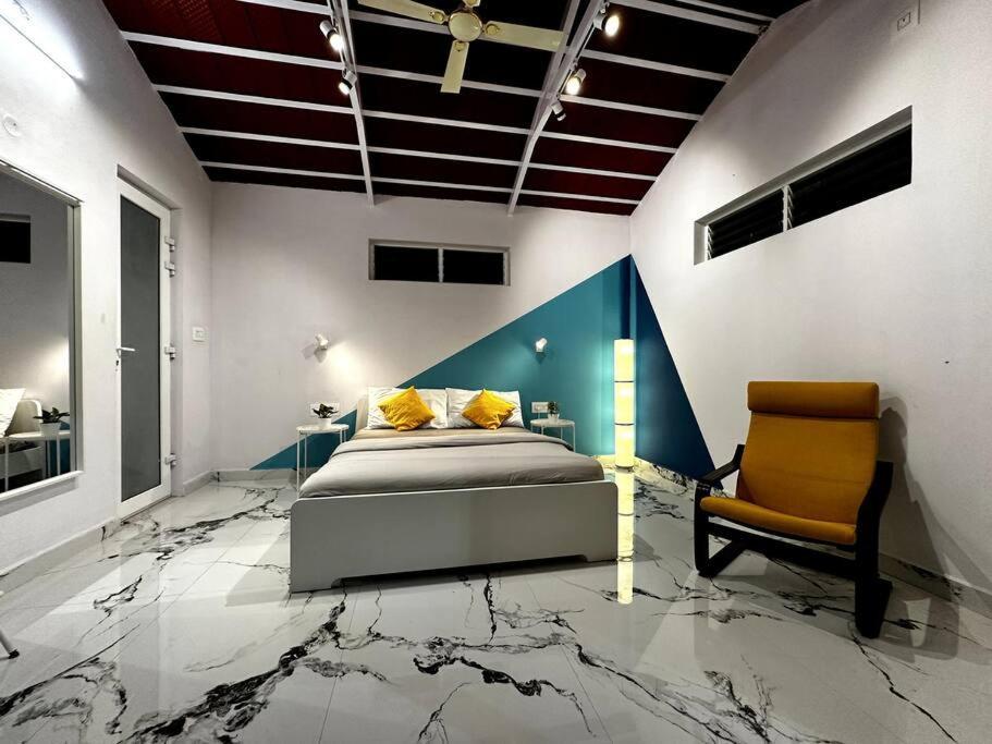 Serenity Farm Stay Hampapura Bagian luar foto