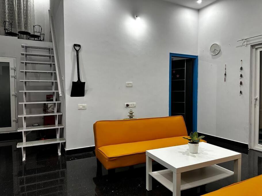 Serenity Farm Stay Hampapura Bagian luar foto