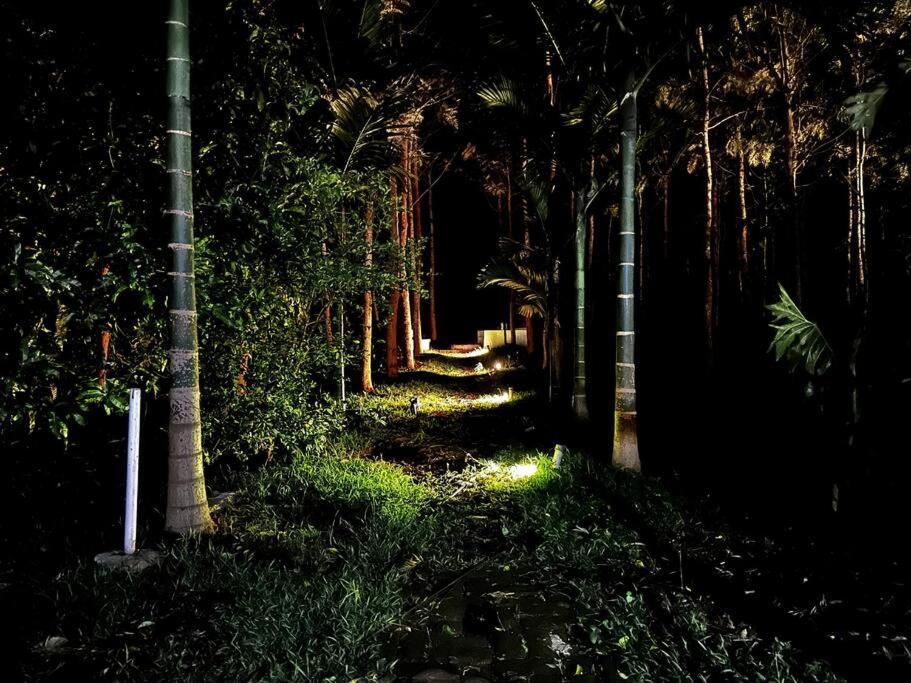 Serenity Farm Stay Hampapura Bagian luar foto